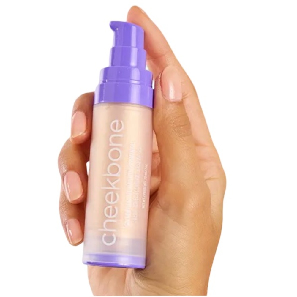 Cheekbone Illuminating Primer Gel in Moon Dew NIB